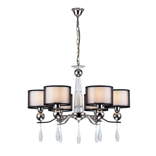 Фото Подвесная люстра Arti Lampadari Rufina E 1.1.6.600 N