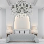 Фото 2 Подвесная люстра Arti Lampadari Romano E 1.1.6.601 NB