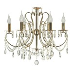 Фото Подвесная люстра Arti Lampadari Romano E 1.1.6.601 G