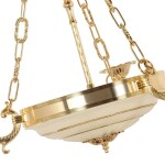 Фото 1 Подвесная люстра Arti Lampadari Pavia E 1.13.3 G