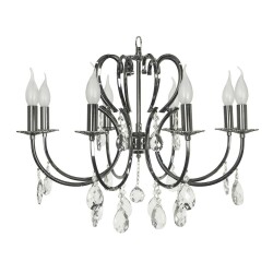 Фото Подвесная люстра Arti Lampadari Miracoli E 1.1.8 PB