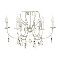 Фото Подвесная люстра Arti Lampadari Miracoli E 1.1.6 CG