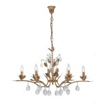 Фото Подвесная люстра Arti Lampadari Merana E 1.1.6 AG