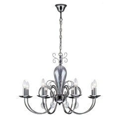 Фото Подвесная люстра Arti Lampadari Lazzaro E 1.1.8 NB