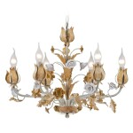 Фото Подвесная люстра Arti Lampadari Contrada E 1.1.6 WO