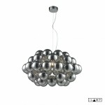 Фото 1 Подвесной светильник iLamp BALY 8825P/1 SILVER