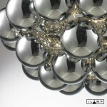 Фото 3 Подвесной светильник iLamp BALY 8825P/1 SILVER
