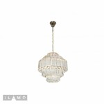 Фото 1 Подвесная люстра iLamp Destiny MD0267-7