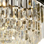 Фото 3 Подвесная люстра iLamp Triumph 6101-600 BK