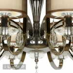 Фото 3 Потолочная люстра iLamp Sofia 88210/8 CR