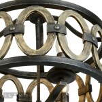 Фото 2 Подвесная люстра iLamp Organic Loft192-3