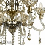 Фото 3 Подвесная люстра iLamp Asia 61082-6 BR