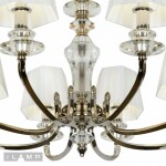 Фото 3 Подвесная люстра iLamp Holywood P9399-8 nic