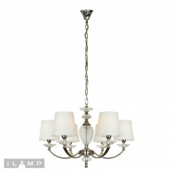 Фото Подвесная люстра iLamp Hilarious P9397-6 nic