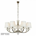 Фото Подвесная люстра iLamp Hilarious P9397-8 nic