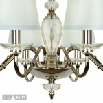 Фото 2 Подвесная люстра iLamp Dolce Vita P2345-8 nic