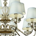 Фото 3 Подвесная люстра iLamp Dolce Vita P2345-10+5 nic