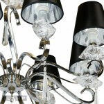 Фото 3 Подвесная люстра iLamp Stella RM1684/8CR