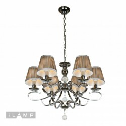 Фото Подвесная люстра iLamp Holiday RM6116/6CR