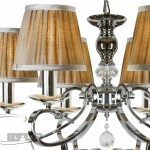 Фото 2 Подвесная люстра iLamp Holiday RM6116/6CR