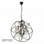 Фото 3 Подвесная люстра iLamp Balance Loft 214-5