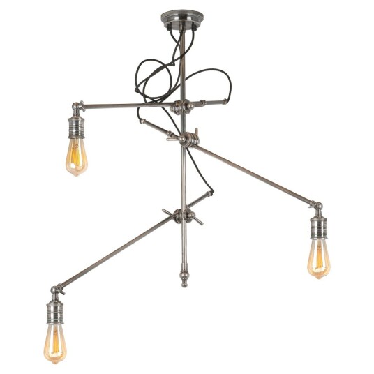 Фото Потолочный подвесной светильник PL-51527