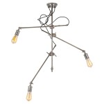 Фото 1 Потолочный подвесной светильник PL-51527