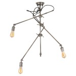 Фото 3 Потолочный подвесной светильник PL-51527