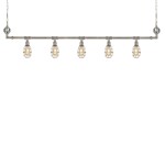 Фото Потолочный подвесной светильник PL-51557