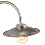 Фото 1 Настенный уличный светильник WL-58847