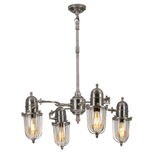 Фото Потолочный подвесной светильник PL-51547