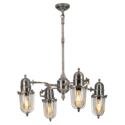 Фото Потолочный подвесной светильник PL-51547