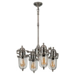 Фото 4 Потолочный подвесной светильник PL-51547