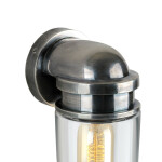 Фото 2 Настенный уличный светильник WL-51505