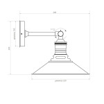 Фото 3 Настенный светильник WL-90193