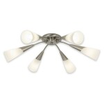 Фото CL103161 Фокус Хром Мат. Св-к Люстра