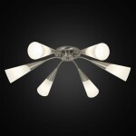 Фото 1 CL103161 Фокус Хром Мат. Св-к Люстра