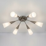 Фото 2 CL103161 Фокус Хром Мат. Св-к Люстра