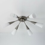 Фото 4 CL103161 Фокус Хром Мат. Св-к Люстра