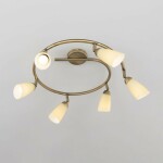 Фото CL501163 Белла Бронза Стар. Св-к Потол.