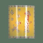 Фото 2 CL921001 Жирафы Св-к Бра