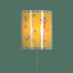 Фото 2 CL921001W Жирафы Свет-к Бра со шнуром