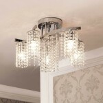 Фото 2 CL313151 Спарк Хром Св-к Люстра