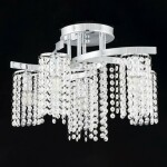 Фото 3 CL313151 Спарк Хром Св-к Люстра