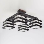 Фото 2 CL133141 Киото Св-к Люстра