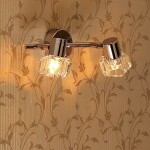 Фото 2 CL523521 Герда Хром Св-к Наст.-Потол.