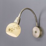 Фото 2 CL520313 Соната Бронза Св-к Настенный