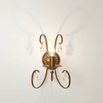 Фото 2 CL411311 Марлен Кофейная Св-к Бра