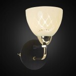 Фото 1 CL152412 Кристи Беж.+Зол. Св-к Бра