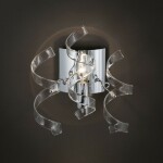 Фото 1 CL222320 Рандом Хром+Прозр Св-к Бра